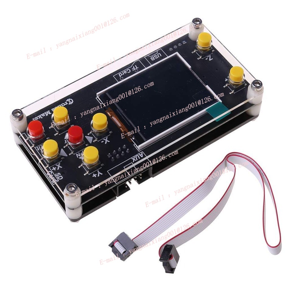 CNC GRBL オフラインコントローラーボード 3 軸オフ - 3018 Cnc のレビューと価格