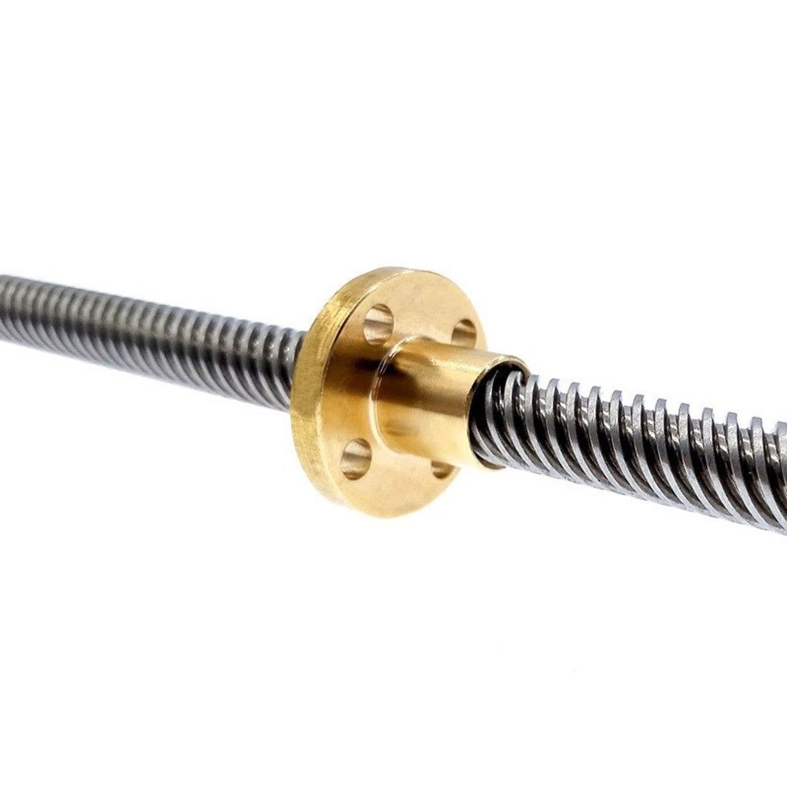 T8 送りねじリード 2 ミリメートル 4 ミリメートル 8 - Lead Screw 8Mm のレビューと価格