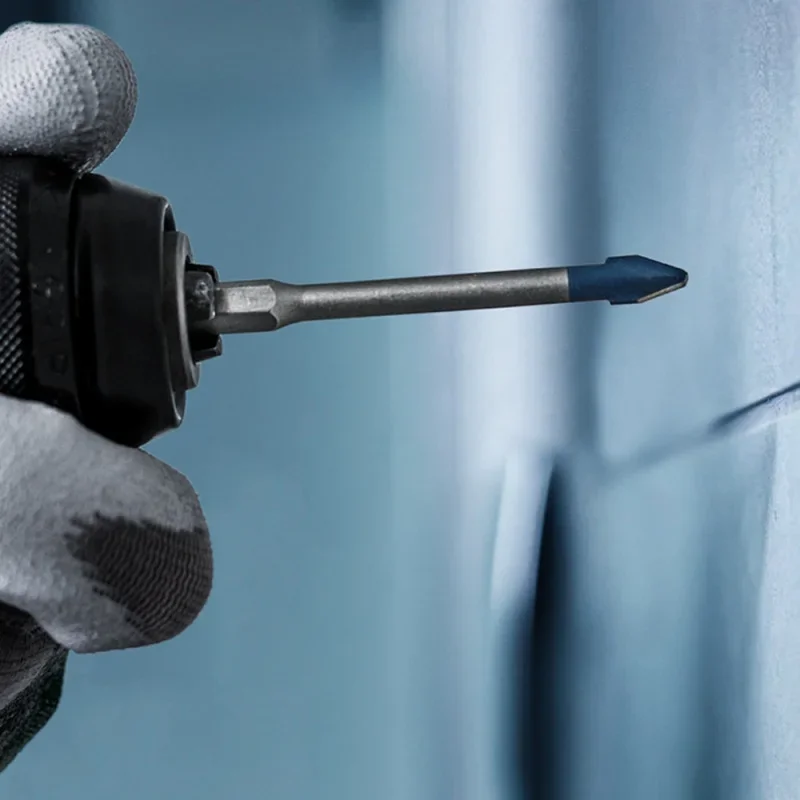 ボッシュ Hex-9 ハードセラミックドリルビット EXPE - Drill Bit Set のレビューと価格