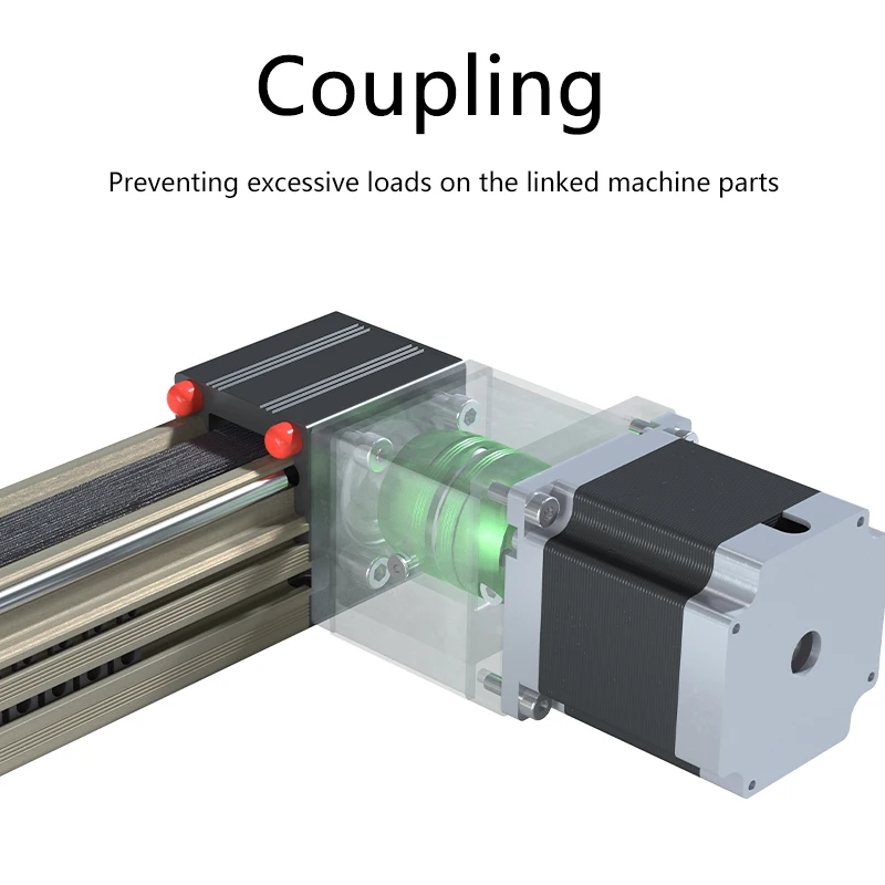 QRXQ RXP40 100wサーボモーター搭載 高速長スト - Linear Rail のレビューと価格