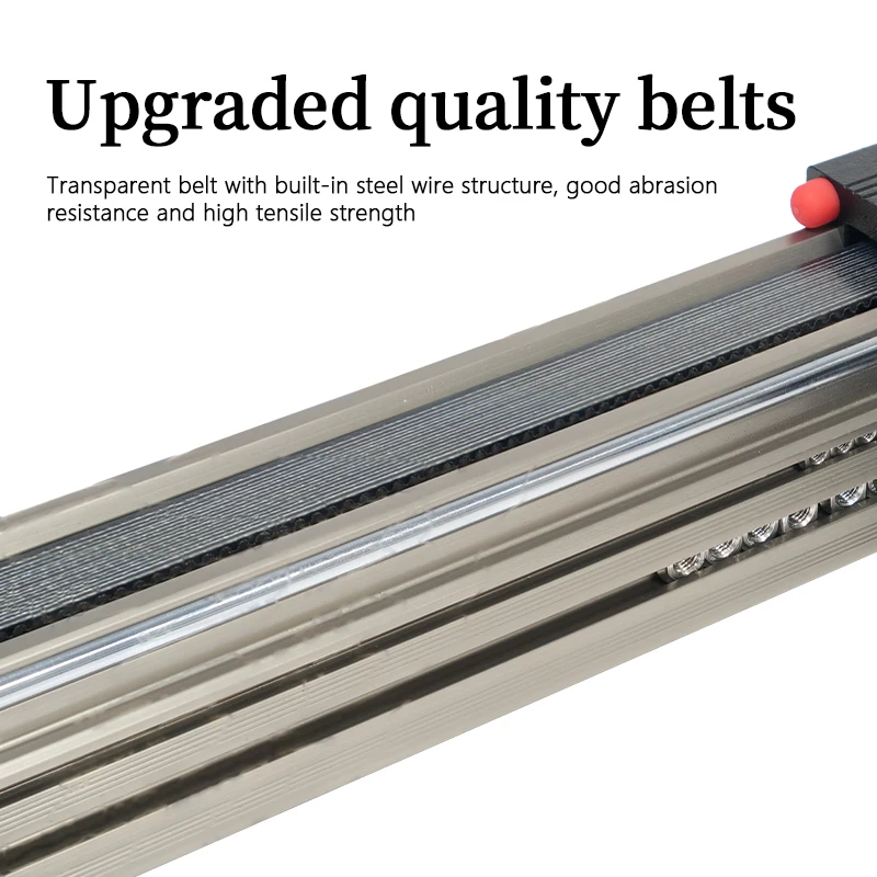 QRXQ RXP40 100wサーボモーター搭載 高速長スト - Linear Rail のレビューと価格