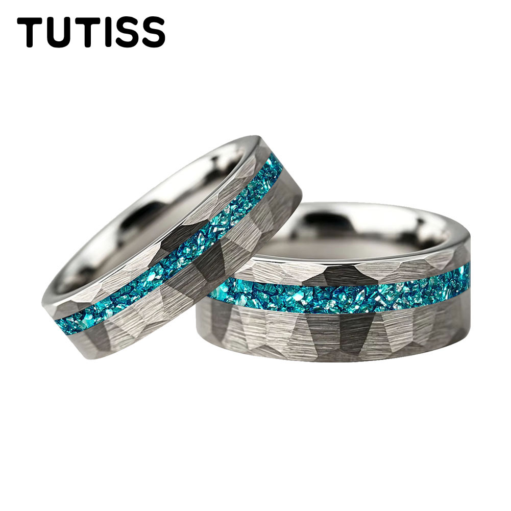 TUTISS 6/8mm ハンマードオフセットグルーブ象嵌ブ - Coupling 8Mm のレビューと価格