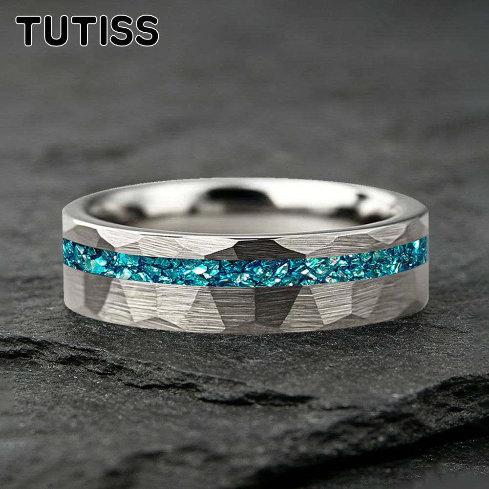 TUTISS 6/8mm ハンマードオフセットグルーブ象嵌ブ - Coupling 8Mm のレビューと価格