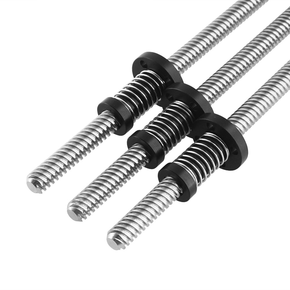 T8 アンチバックラッシュネジ真鍮ナットリード 2 ミリメー - Lead Screw 8Mm のレビューと価格