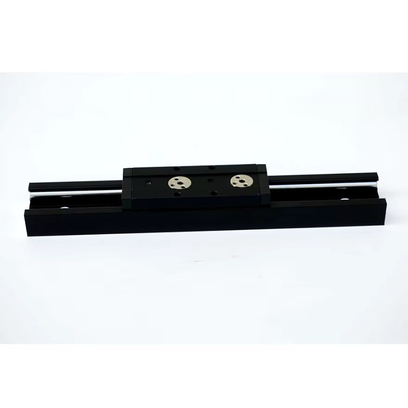 酸化黒色内蔵デュアルシャフトリニアレールSGR20（5ベアリ - Linear Rail のレビューと価格