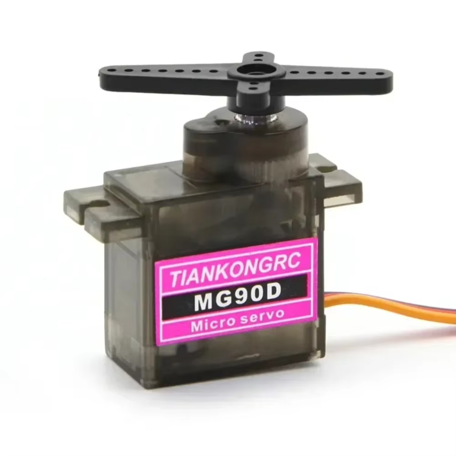 MG90D 9g マイクロサーボ高トルク 2.0kg.cm  - Servo 9G のレビューと価格