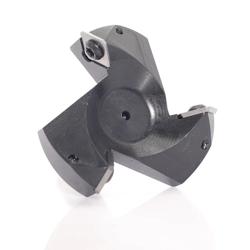 1個入りCNCヘビーデューティスポイルボードプランジングサー - Cnc Bits のレビューと価格