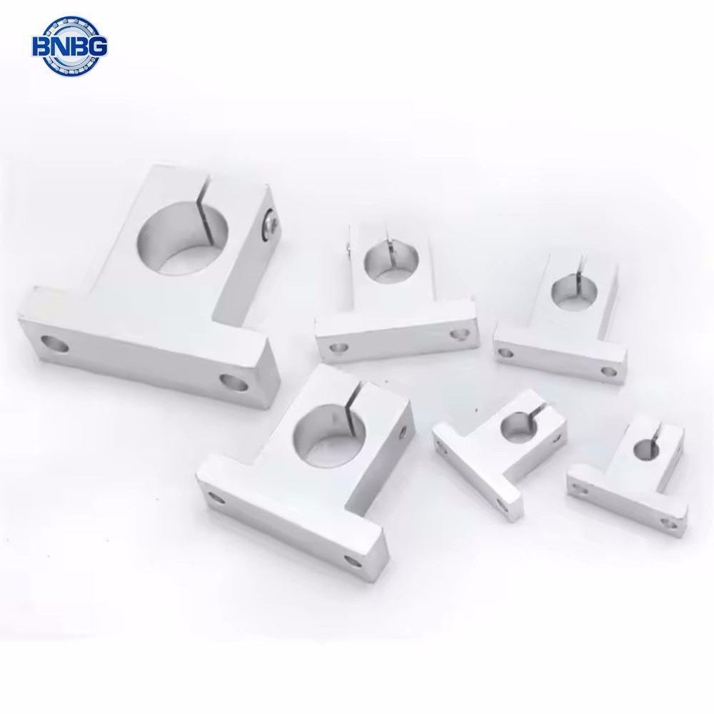 1pc リニア光軸 SK 垂直サポートアルミ合金ベアリングフ - Linear Rod 8Mm のレビューと価格