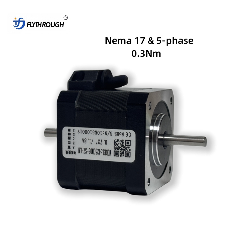 Leadshine 0.72度 Nema17 CNCキット  - Stepper Motor Nema17 のレビューと価格