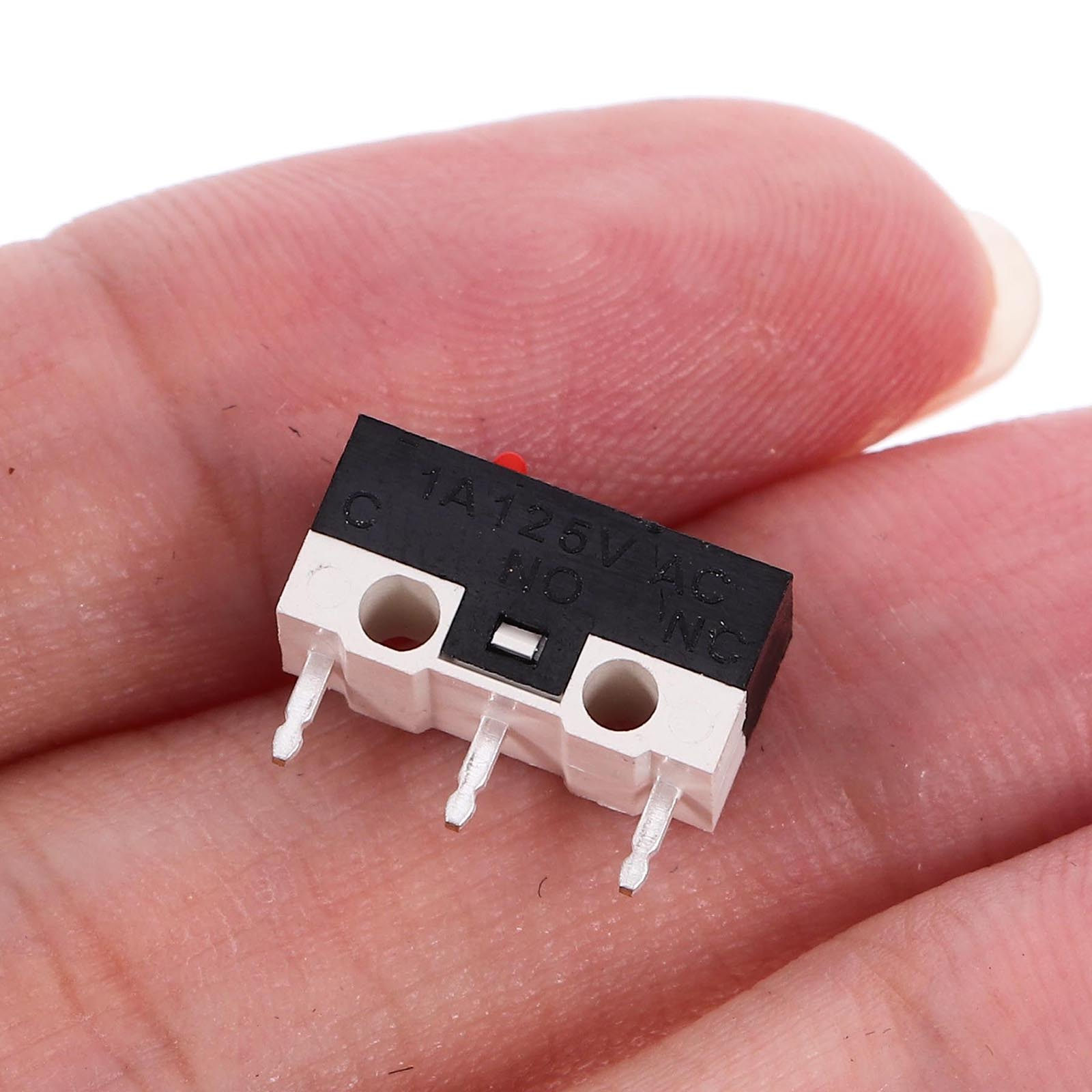 50個入り マイクロリミット交換用アプライアンスドアスイッチ - Limit Switch のレビューと価格