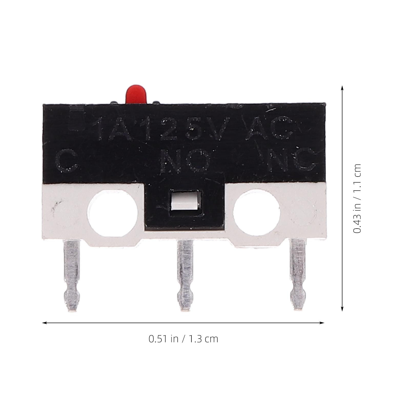 50個入り マイクロリミット交換用アプライアンスドアスイッチ - Limit Switch のレビューと価格