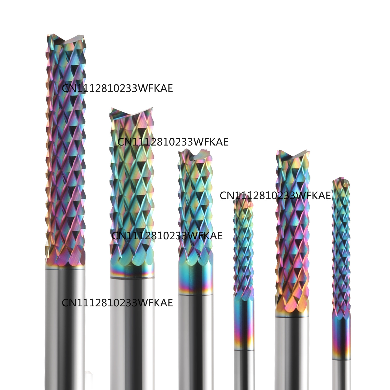 PCBコーンエンドミルフライスカッター 3.175mm 4m - End Mill のレビューと価格