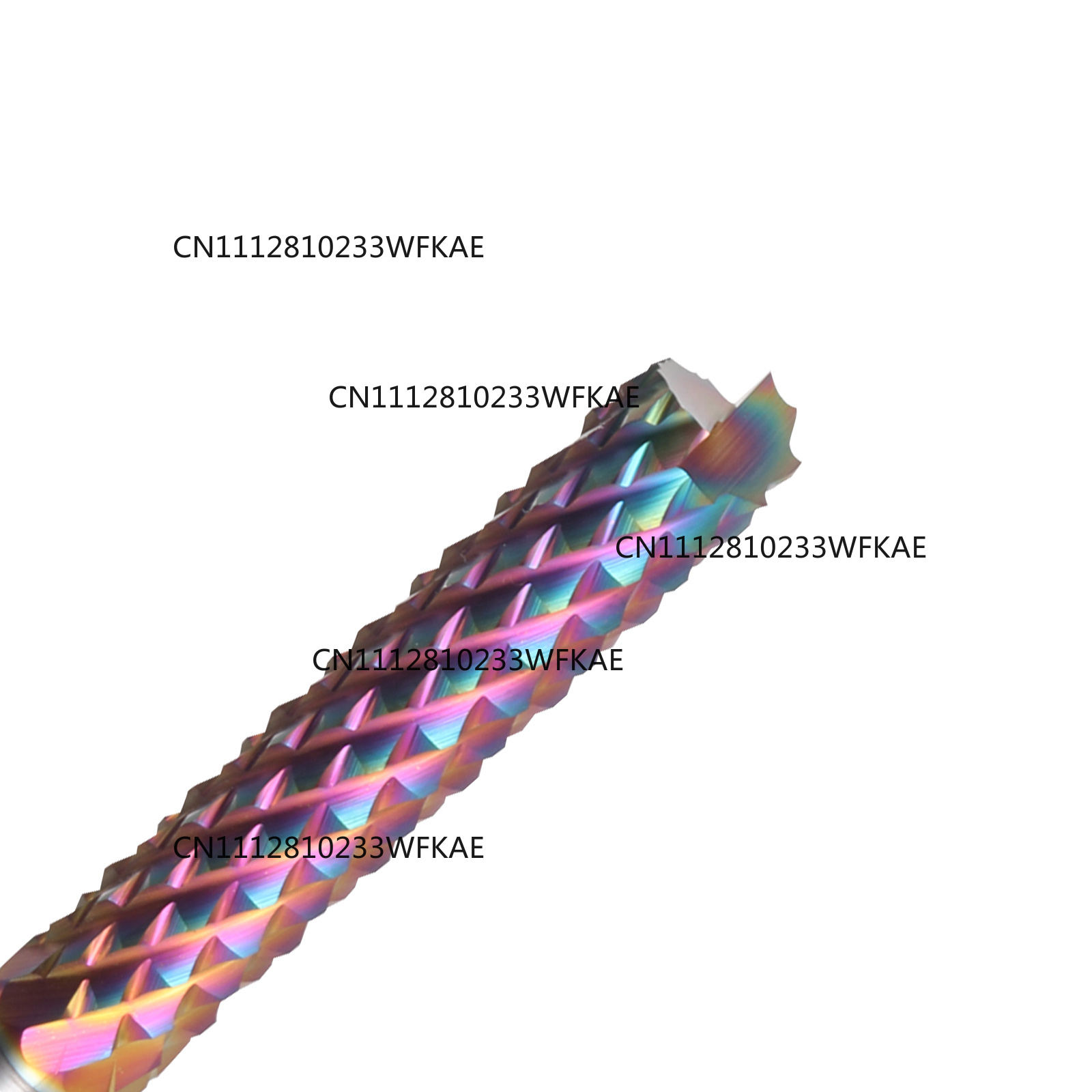 PCBコーンエンドミルフライスカッター 3.175mm 4m - End Mill のレビューと価格
