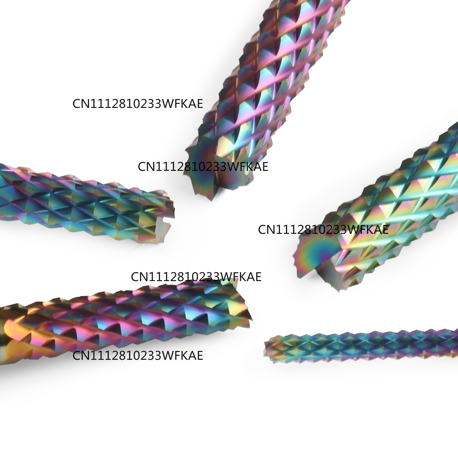 PCBコーンエンドミルフライスカッター 3.175mm 4m - End Mill のレビューと価格