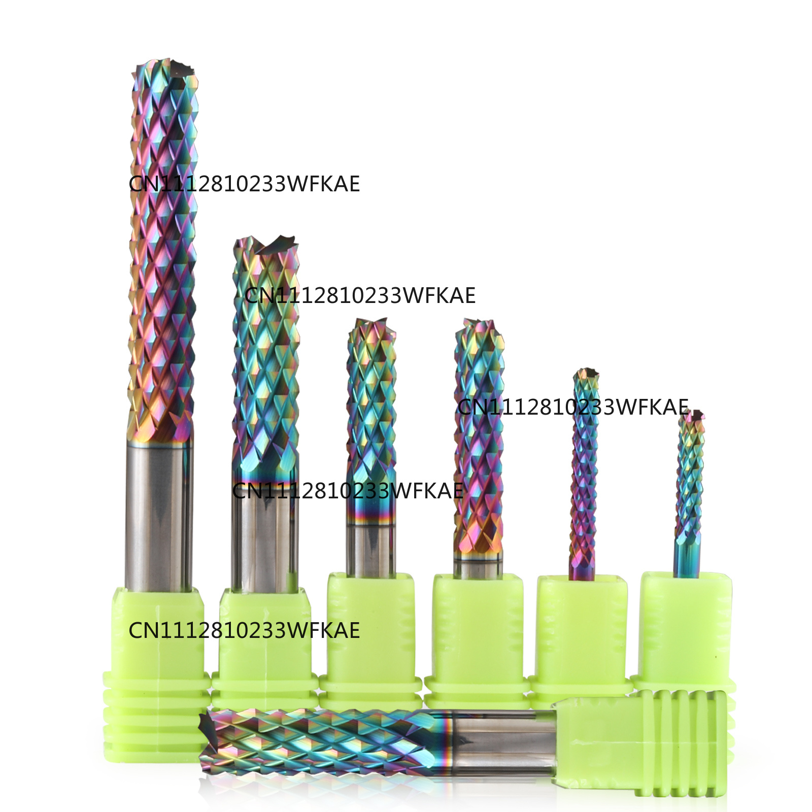 PCBコーンエンドミルフライスカッター 3.175mm 4m - End Mill のレビューと価格