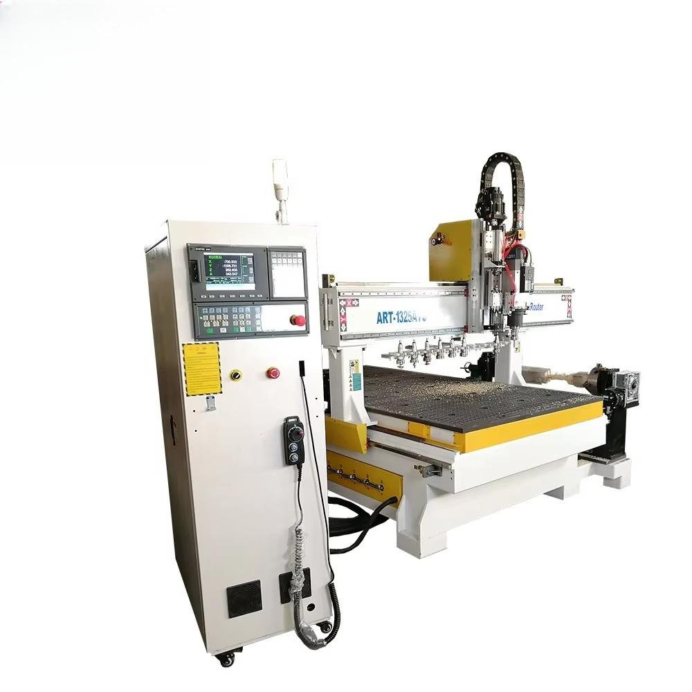 最安値 大型 1325 1530 2030 2040 4軸  - Cnc Router のレビューと価格