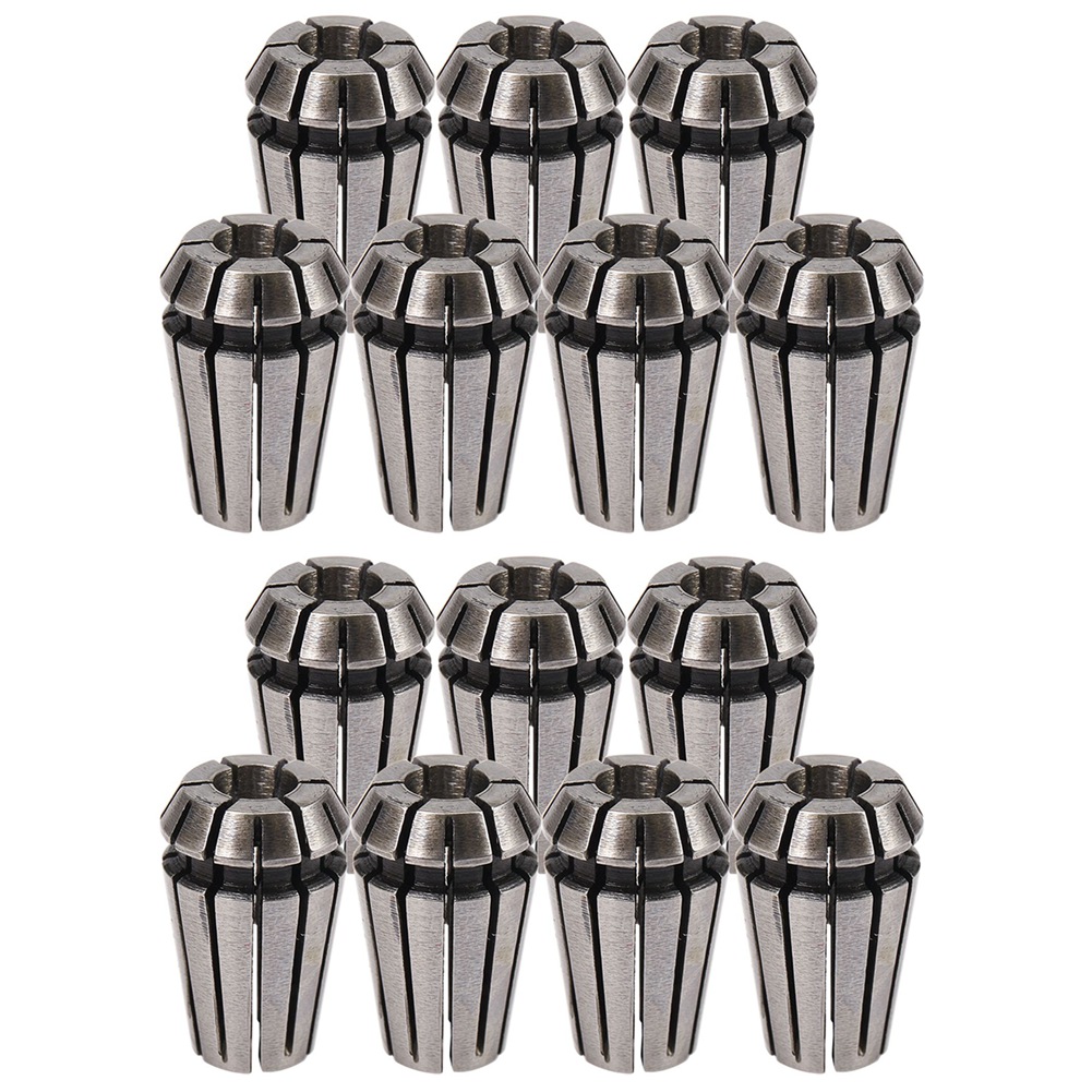 ABVT-14個 1-7mm ER11 コレットチャックツー - Cnc Bits のレビューと価格