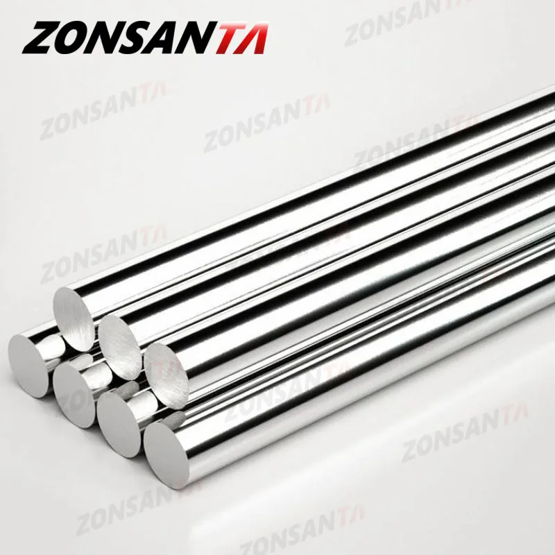 1 個 304 ステンレス鋼ロッド径 3/4/4.5/5/5 - Linear Rod 8Mm のレビューと価格