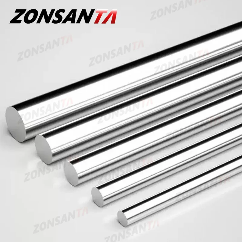 1 個 304 ステンレス鋼ロッド径 3/4/4.5/5/5 - Linear Rod 8Mm のレビューと価格
