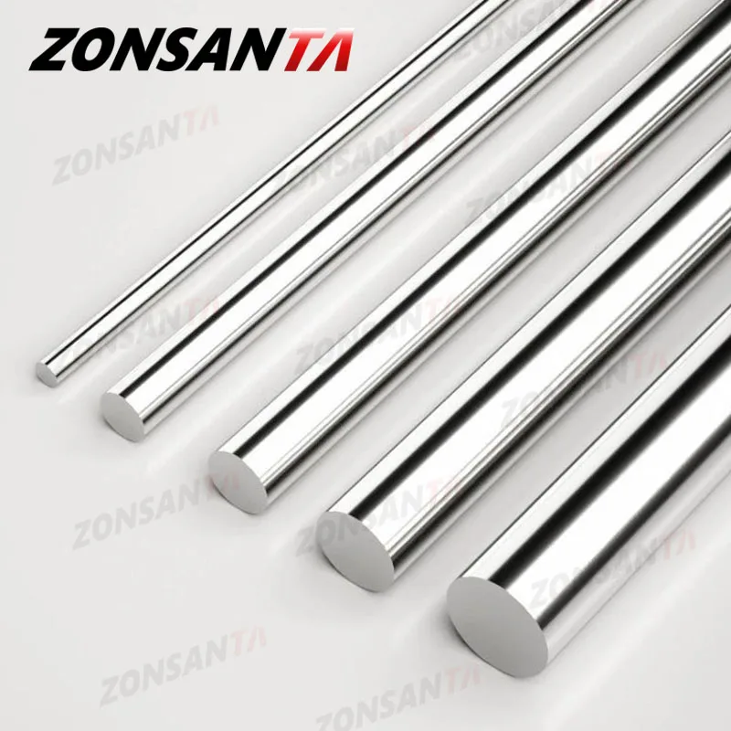 1 個 304 ステンレス鋼ロッド径 3/4/4.5/5/5 - Linear Rod 8Mm のレビューと価格