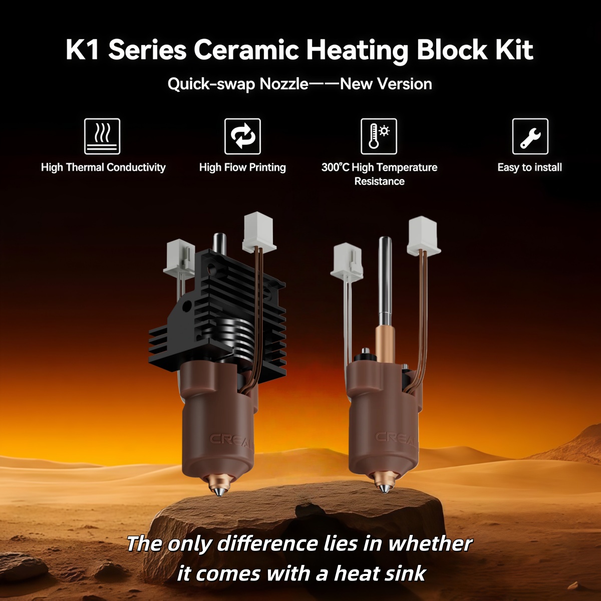 Creality 2025新バージョン K1/K1C/K1M - Aluminium Profile 2020 のレビューと価格