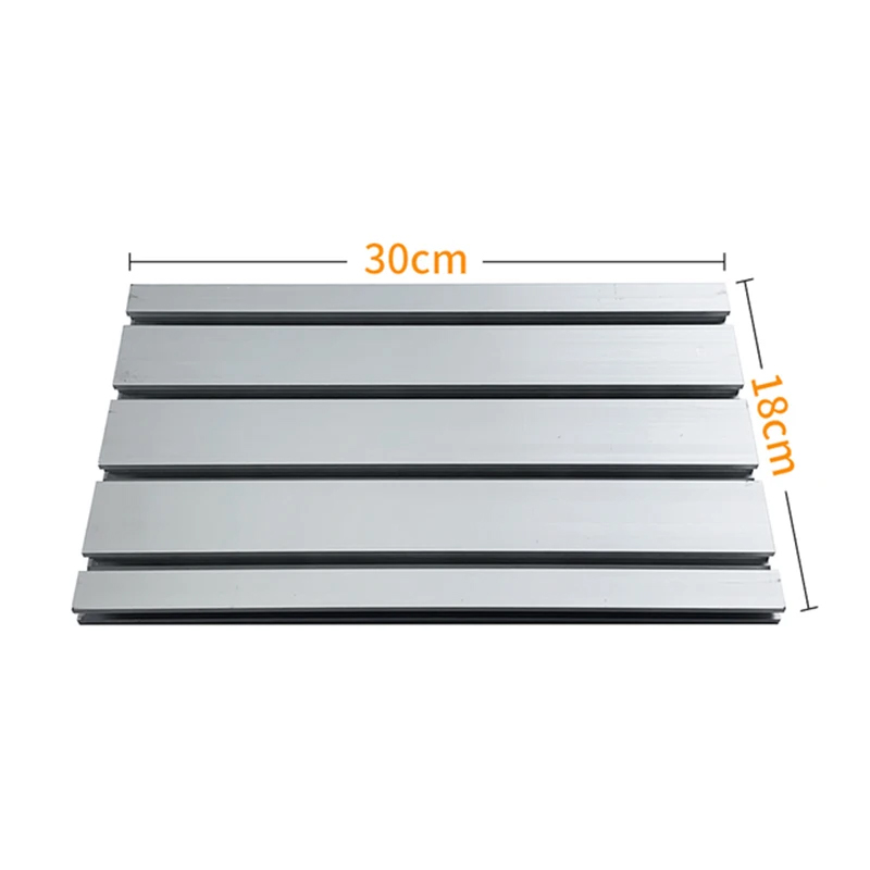 1PC 15180 アルミプロファイル押出 CNC 3018 - 3018 Aluminium Cnc のレビューと価格