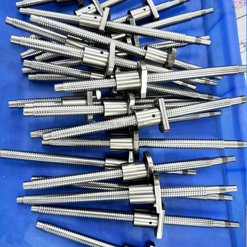 新品高速SFKR0601ボールねじリニアガイドCNC産業用 - Ball Screw のレビューと価格