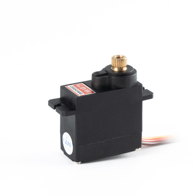 GDW DS041MG 5KGトルク メタルギア ロボットヘ - Servo 9G のレビューと価格