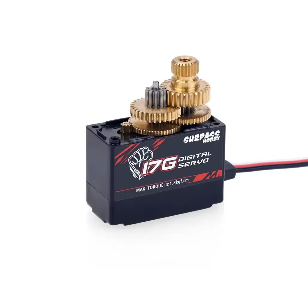 Surpass Hobby S009M 9G S0017M  - Servo 9G のレビューと価格
