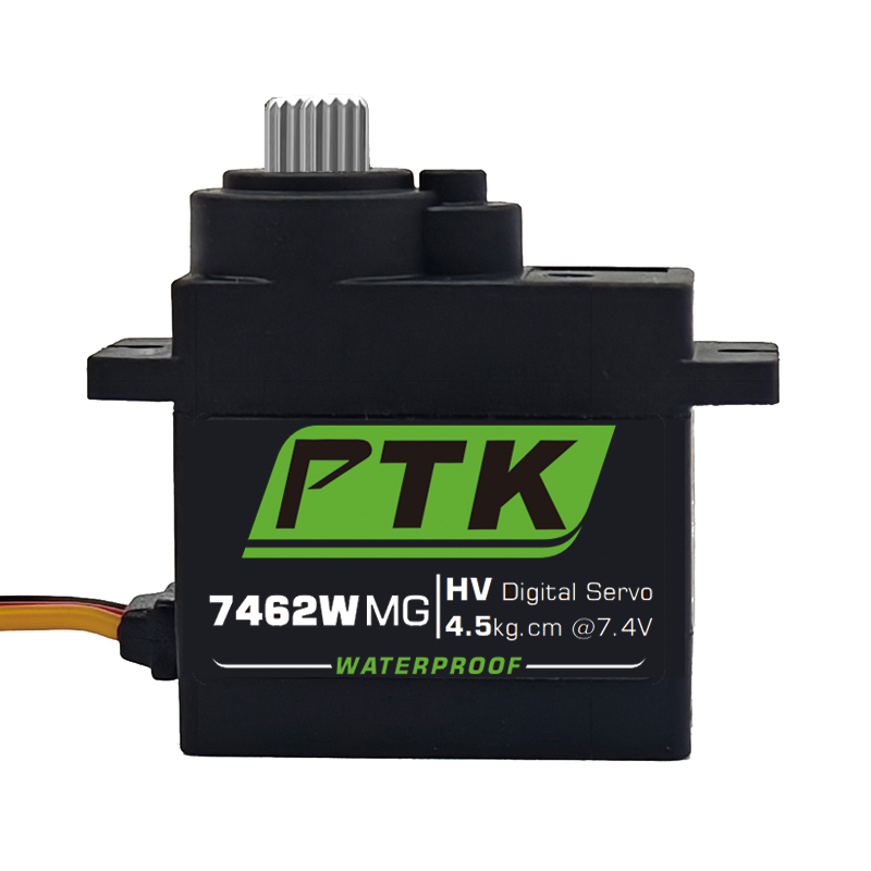 PTK 7462W MG メタルギア 9 グラムマイクロサー - Servo 9G のレビューと価格