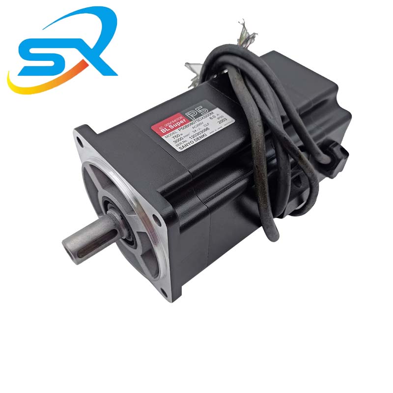 100% テスト済み OK 三洋電機 AC サーボ モーター - Servo Motor のレビューと価格