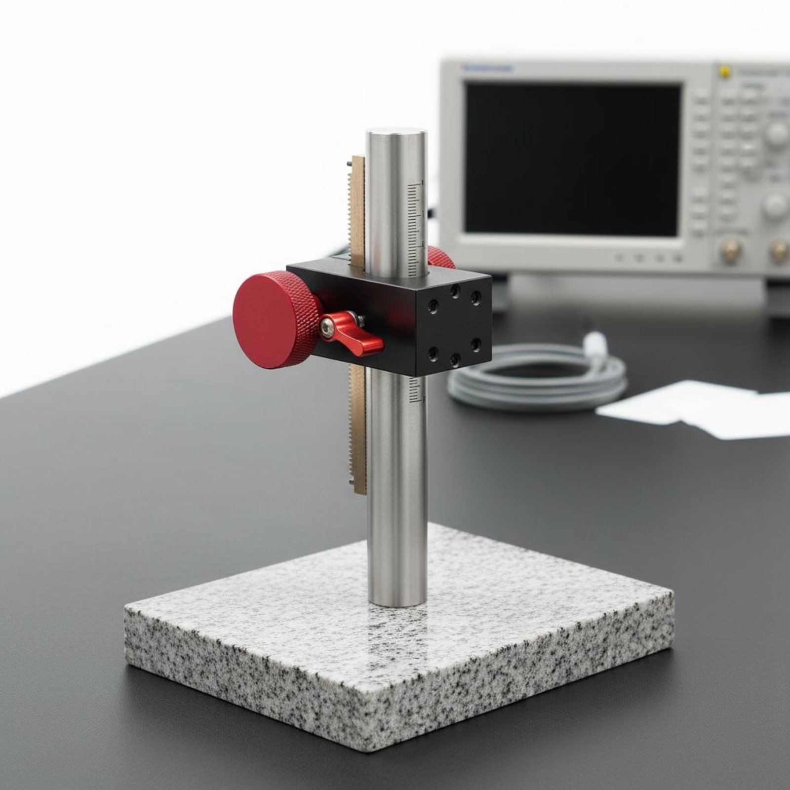 ラックアンドピニオンリフトプラットフォーム安定支持Z軸垂直リ - Linear Rail のレビューと価格