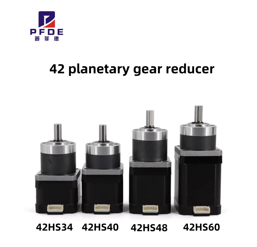 新しい Nema 17 ステッピングモーター減速機 4 リー - Stepper Motor Nema17 のレビューと価格