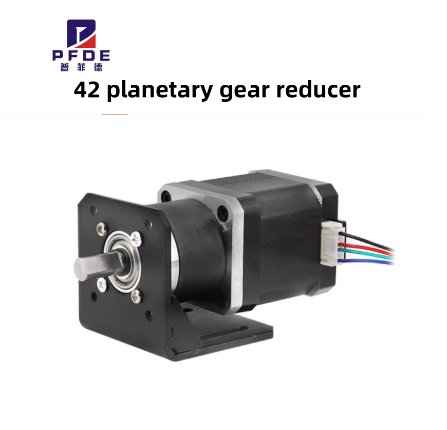 新しい Nema 17 ステッピングモーター減速機 4 リー - Stepper Motor Nema17 のレビューと価格