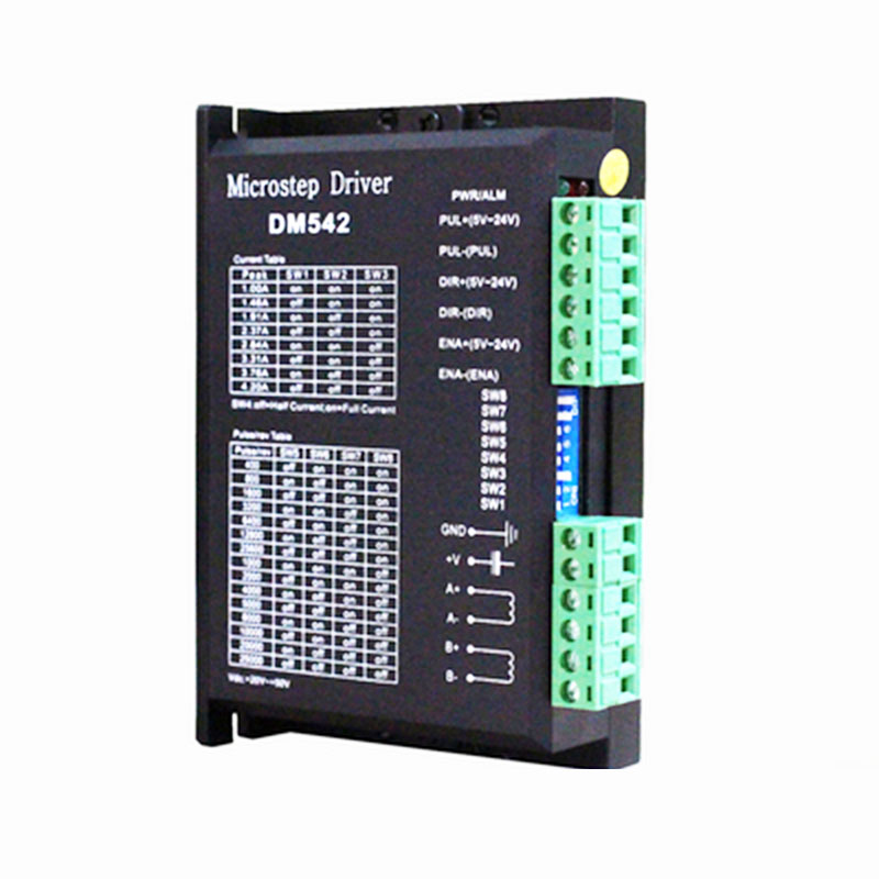 マイクロステップモーター,電圧20-50v dc,42 57 - Nema 17 Stepper のレビューと価格