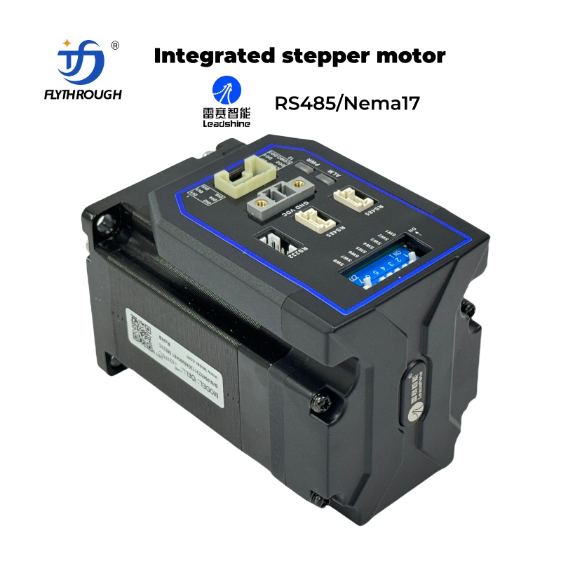 大好評！Leadshine製一体型ステッピングモーター、また - Stepper Motor Nema17 のレビューと価格