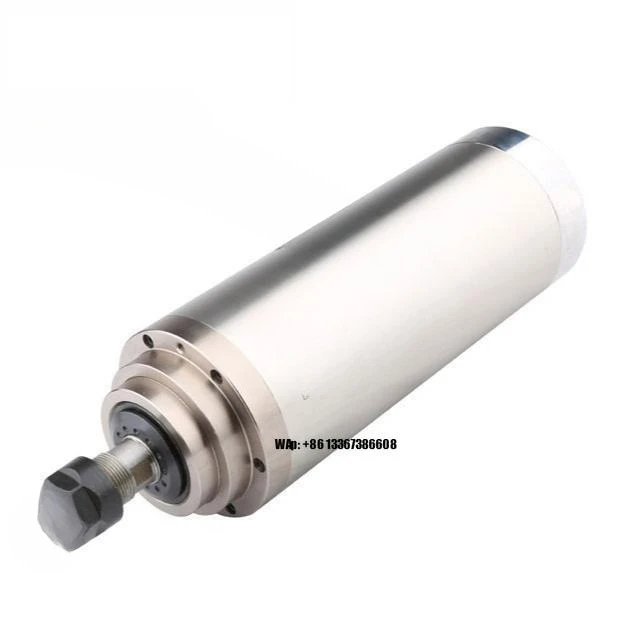 4.5kw水冷スピンドルモーター、木工広告CNCルーター部品 - Water Cooled Spindle のレビューと価格