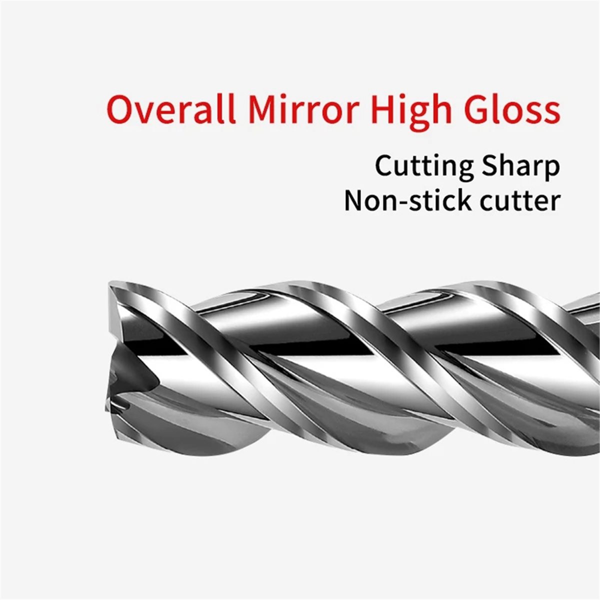 【必須アイテムリスト】 1.0mm 3枚刃超硬エンドミル（ア - Carbide End Mill のレビューと価格