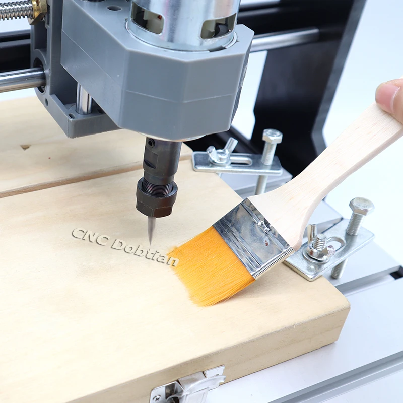 CNC ルーター 3018 アップグレードミニ CNC フラ - 3018 Cnc のレビューと価格