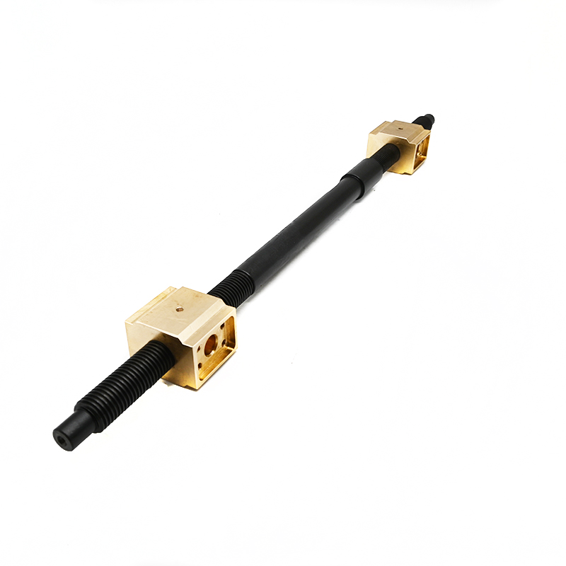 直径24mm 双方向転造トラペゾイドねじ ボールリードスクリ - Ball Screw のレビューと価格