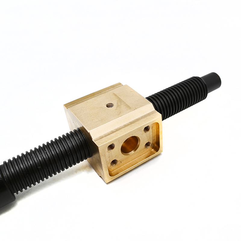 直径24mm 双方向転造トラペゾイドねじ ボールリードスクリ - Ball Screw のレビューと価格