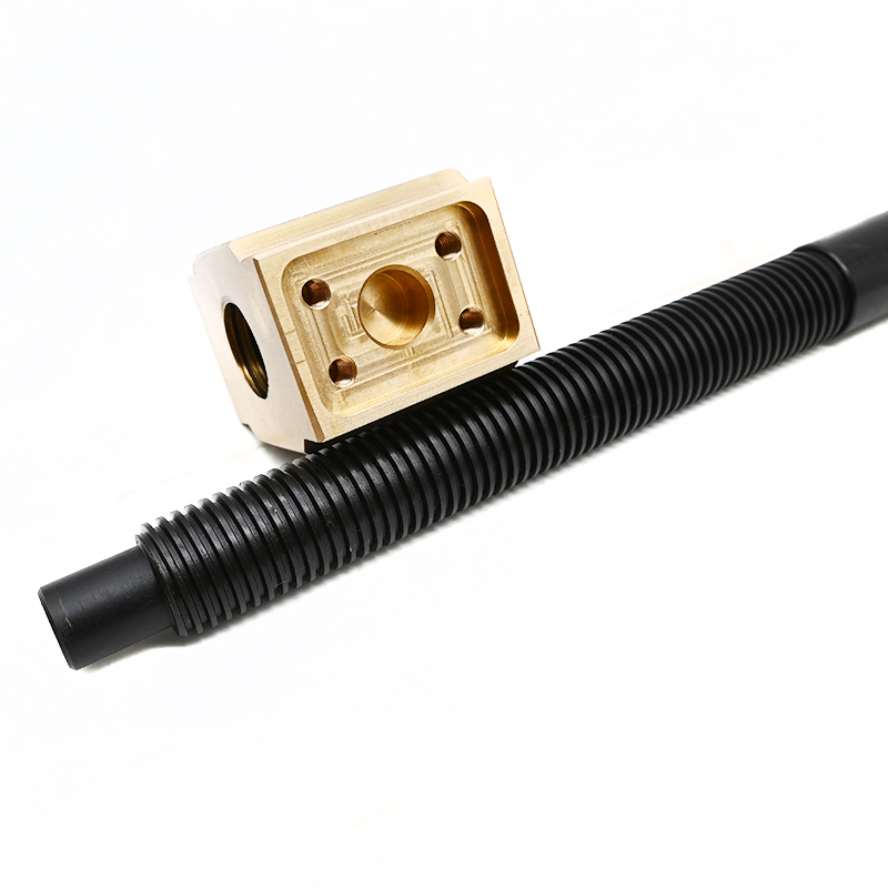 直径24mm 双方向転造トラペゾイドねじ ボールリードスクリ - Ball Screw のレビューと価格