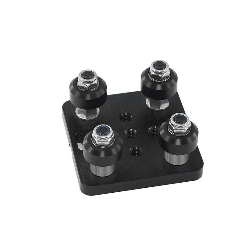 3D プリンタ部品 2020 V-Openbuildd ホイ - V Slot Wheel のレビューと価格