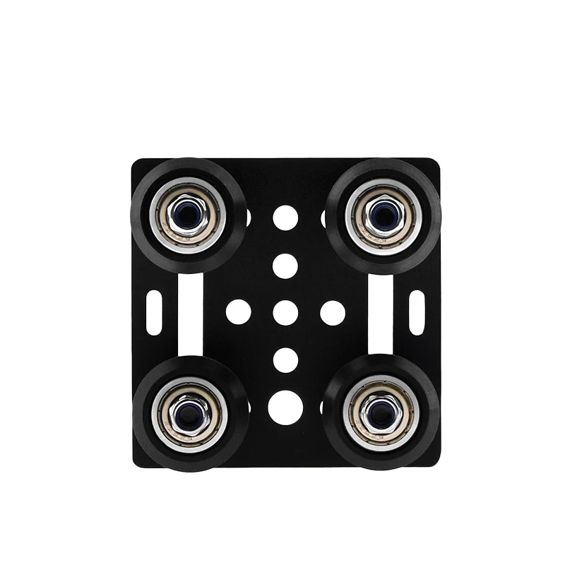 3D プリンタ部品 2020 V-Openbuildd ホイ - V Slot Wheel のレビューと価格