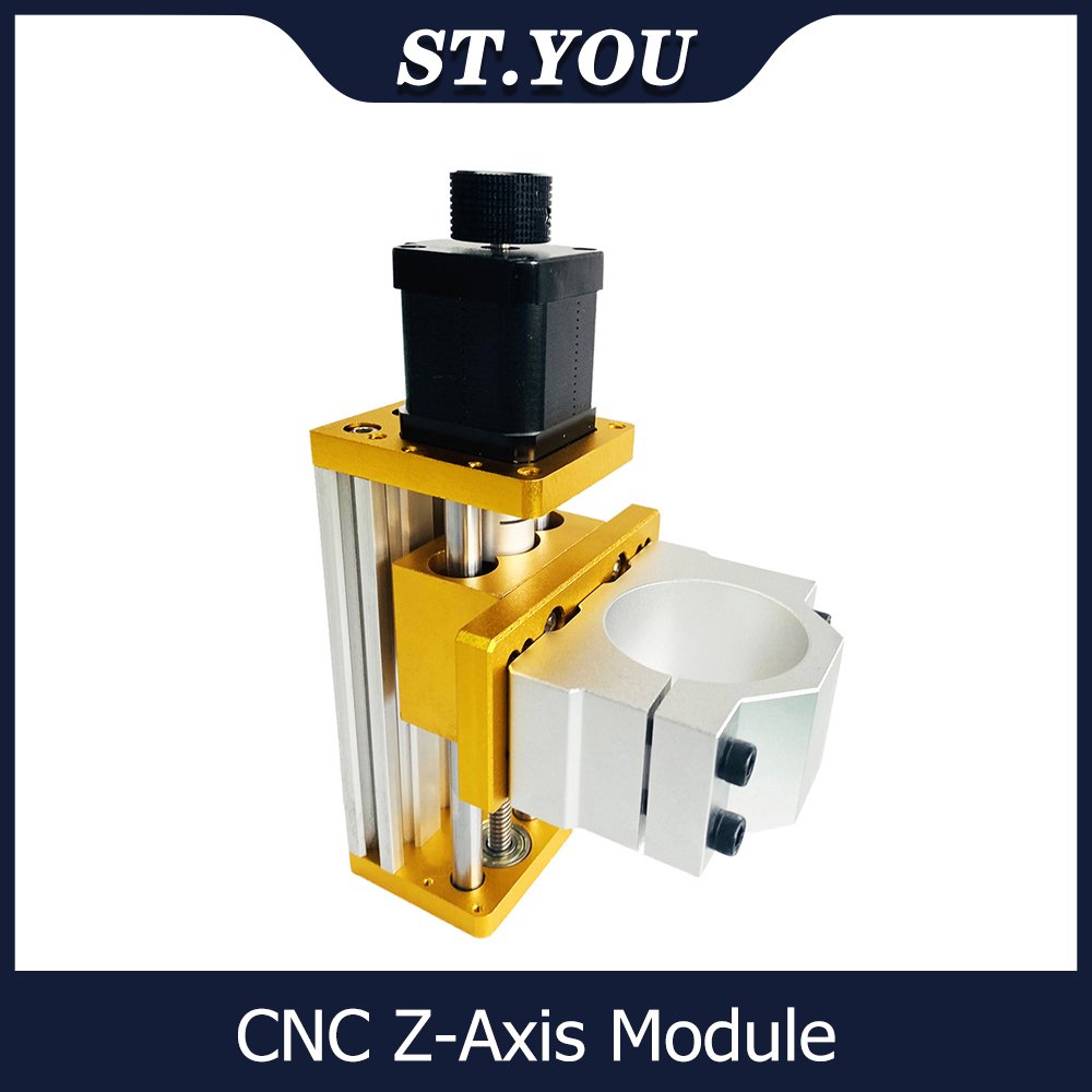 CNC Z軸モジュールアルミ製スライドテーブルサポートCNC - 3018 Aluminium Cnc のレビューと価格