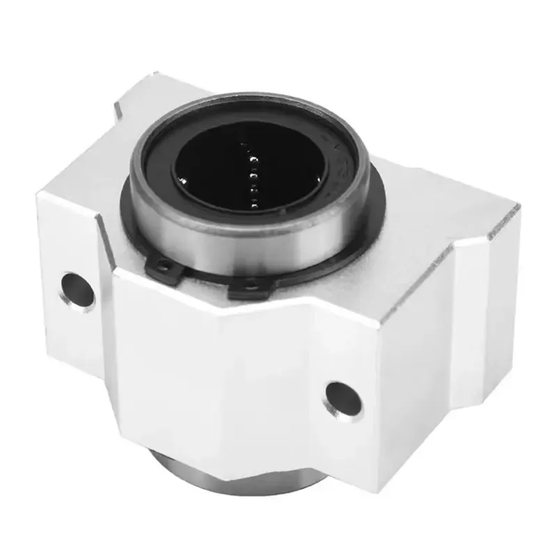 CNCルーター用リニアベアリングブロック,4個,sc8vuu - Linear Rod 8Mm のレビューと価格