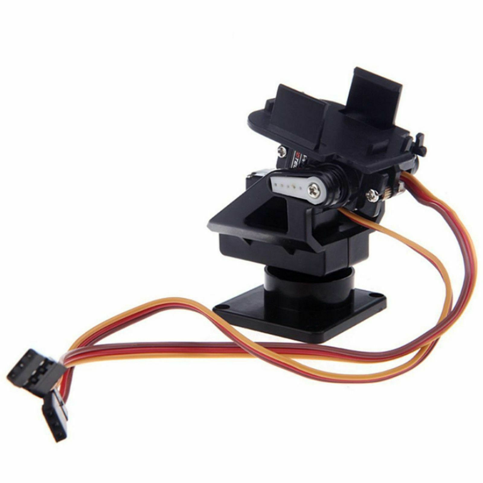 FPVナイロン製デュアル軸サーボジンバルプラットフォームフレ - Servo 9G のレビューと価格