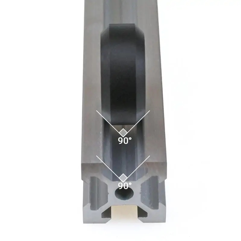 10 ピース/ロット高精度 CNC デルリン POM ソリッ - V Slot Wheel のレビューと価格