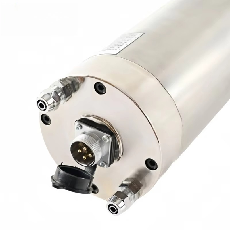 HQD 定出力 GDK100-12-24Z/2.2-4.4  - Water Cooled Spindle のレビューと価格