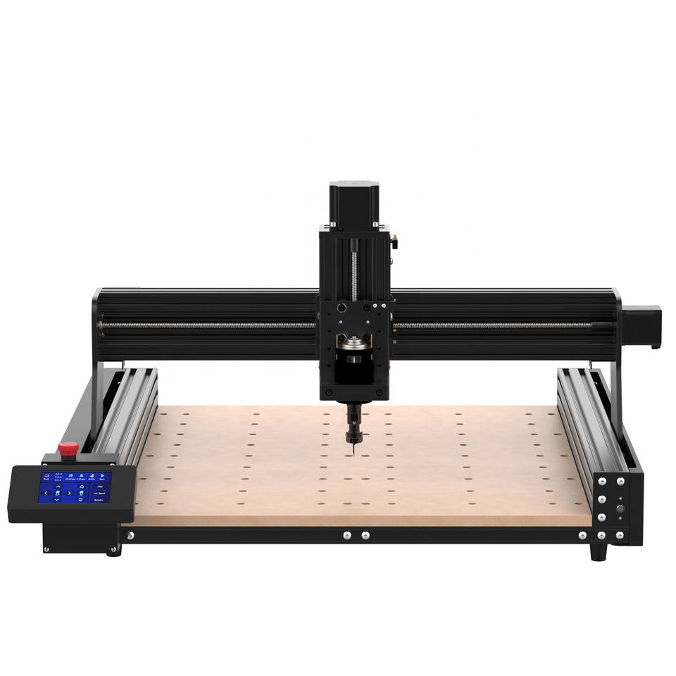ActionLasersの最新製品 Twotrees TTC - Cnc Router のレビューと価格